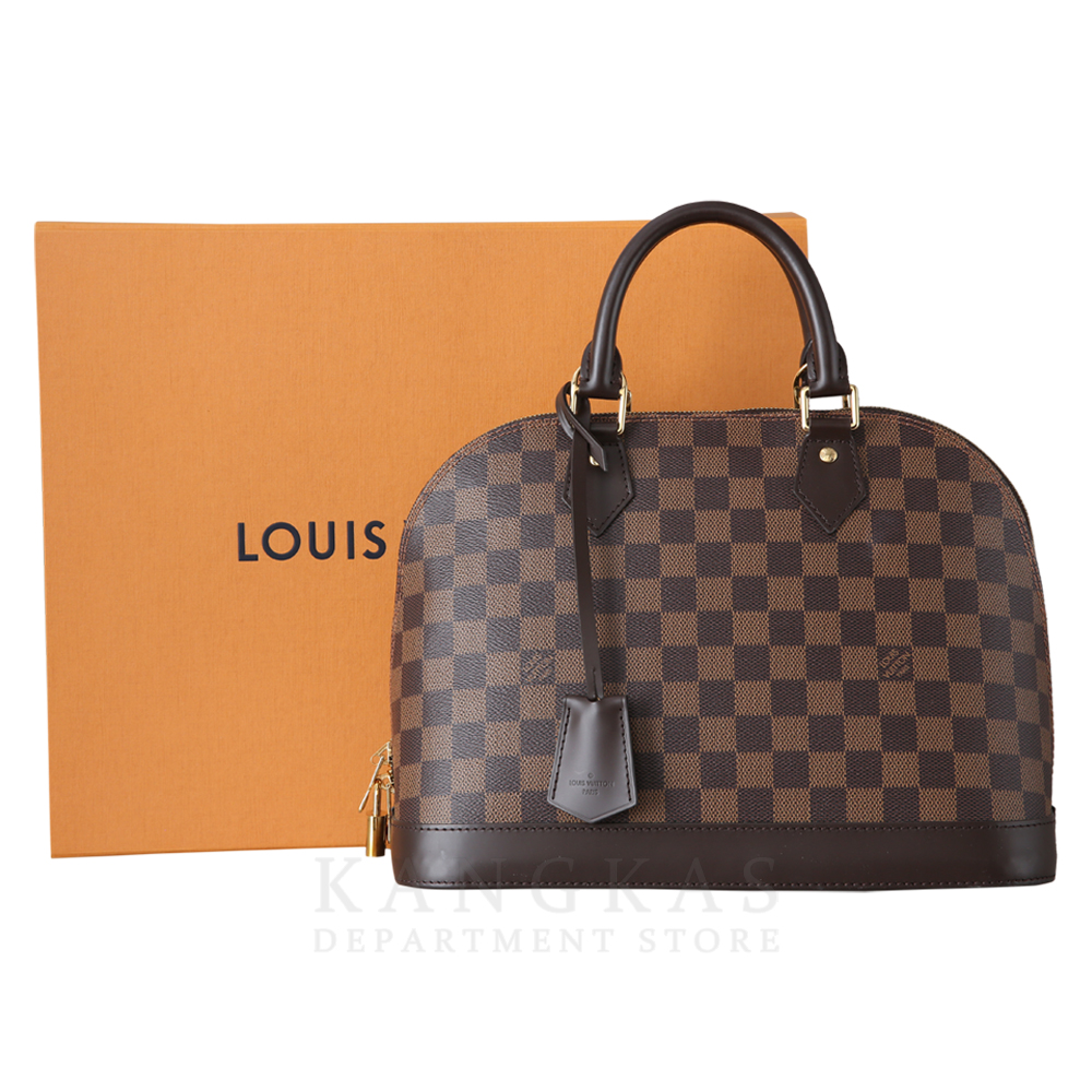 LOUIS VUITTON(USED)루이비통 다미에 에벤 알마 PM